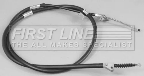 FIRST LINE FIRST LINE FKB2665 Cable Pull, parking brake 