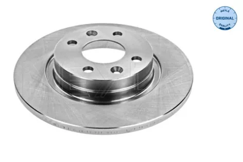 MEYLE Brake Disc (16-15 521 0005)