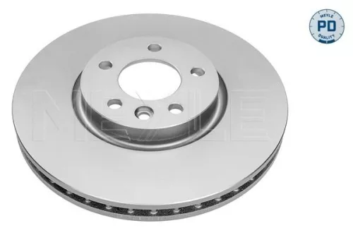 MEYLE Brake Disc (183 521 0024/PD)
