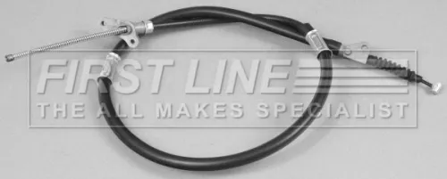 FIRST LINE FIRST LINE FKB2666 Cable Pull, parking brake 