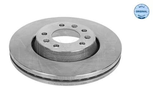 Front MEYLE Brake Disc