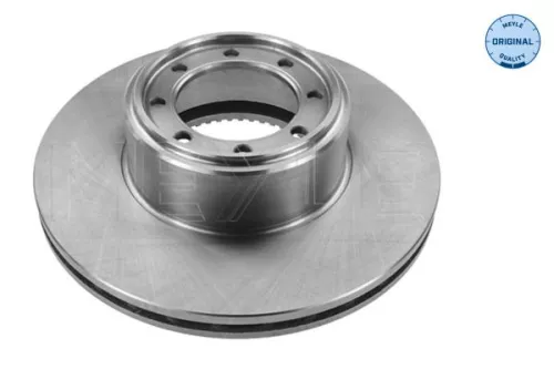 Rear MEYLE Brake Disc