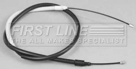 FIRST LINE FIRST LINE FKB2671 Cable Pull, parking brake 