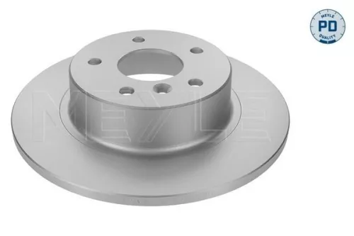 MEYLE Brake Disc (515 523 0006/PD)