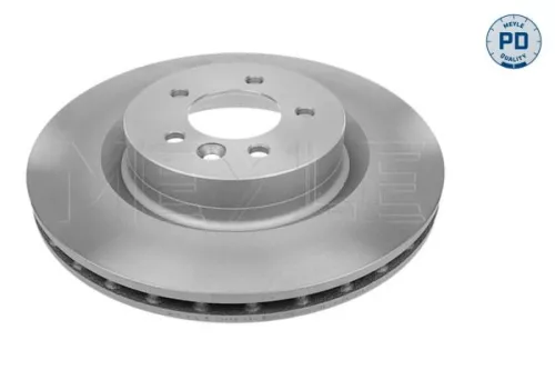 MEYLE MEYLE (53-83 521 0005/PD) Front MEYLE Brake Disc 