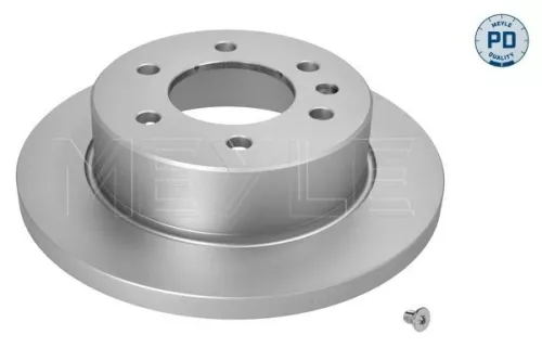 MEYLE Brake Disc (015 523 0049/PD)