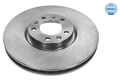 MEYLE Brake Disc (11-15 521 0030)