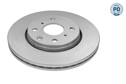MEYLE Brake Disc (11-15 521 0037/PD)