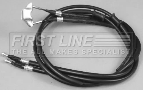 FIRST LINE FIRST LINE FKB2677 Cable Pull, parking brake 