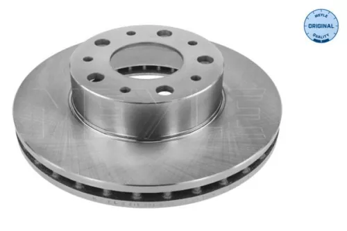 Front MEYLE Brake Disc 215 521 0029 280