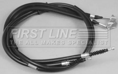 FIRST LINE FIRST LINE FKB2678 Cable Pull, parking brake 