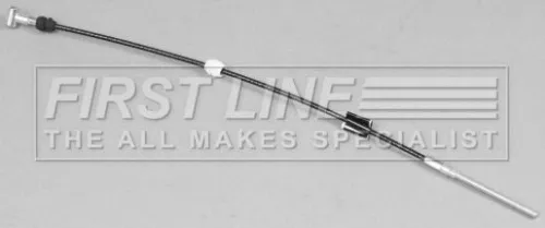 FIRST LINE FIRST LINE FKB2679 Cable Pull, parking brake 