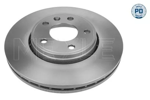 MEYLE Brake Disc (615 521 0014/PD)