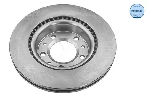 MEYLE Brake Disc (11-15 521 0043)