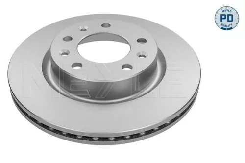 MEYLE Brake Disc (11-15 521 0043/PD)