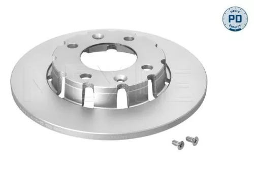 MEYLE Brake Disc (11-15 523 0048/PD)