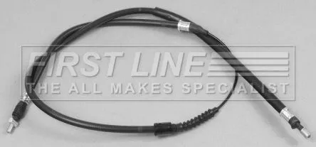FIRST LINE FIRST LINE FKB2683 Cable Pull, parking brake 