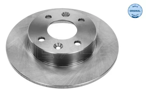 MEYLE MEYLE (16-15 521 0002) Front MEYLE Brake Disc 
