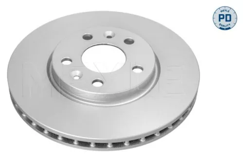 MEYLE Brake Disc (16-15 521 0045/PD)