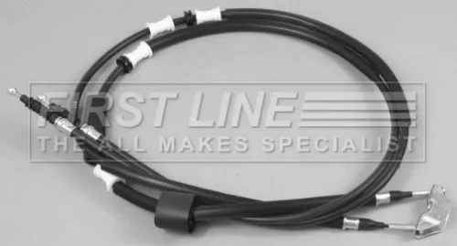 FIRST LINE FIRST LINE (FKB2685) Cable Pull, parking brake 