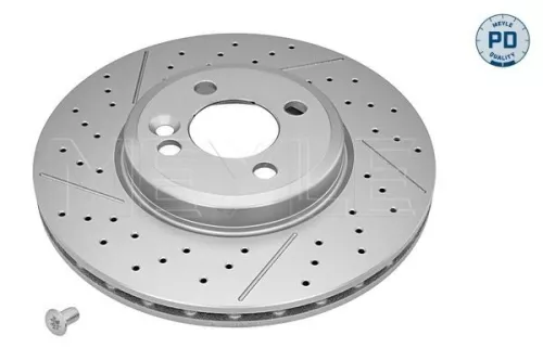 MEYLE Brake Disc (315 521 0056/PD)