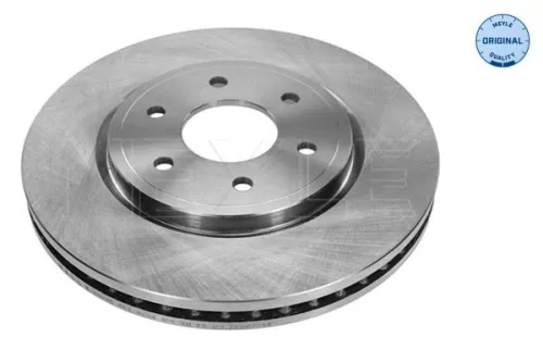 MEYLE Brake Disc (36-15 521 0033)