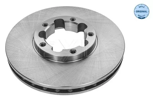 MEYLE Brake Disc (36-15 521 0066)