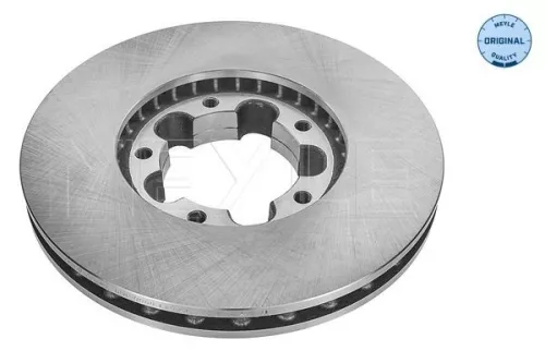 MEYLE Brake Disc (36-15 521 0066)
