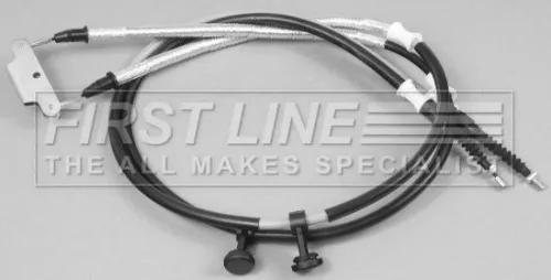 FIRST LINE FIRST LINE FKB2688 Cable Pull, parking brake 
