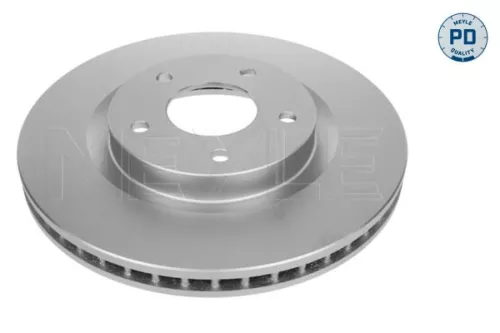 MEYLE Brake Disc (36-15 521 0071/PD)