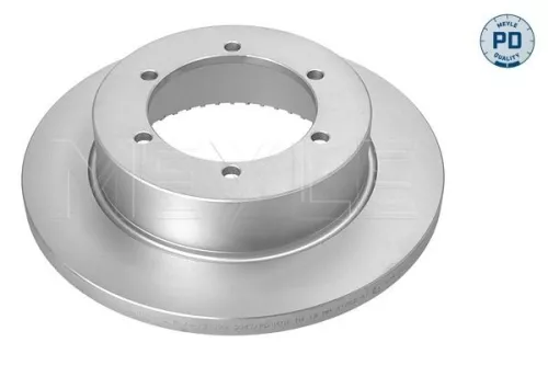 MEYLE Brake Disc (36-15 523 0057/PD)