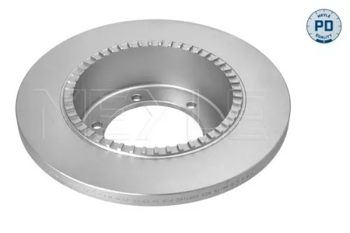 MEYLE Brake Disc (36-15 523 0057/PD)
