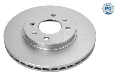 MEYLE Brake Disc (37-15 521 0041/PD)