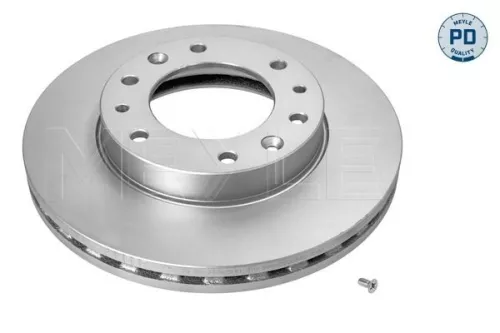 MEYLE Brake Disc (37-15 521 0046/PD)
