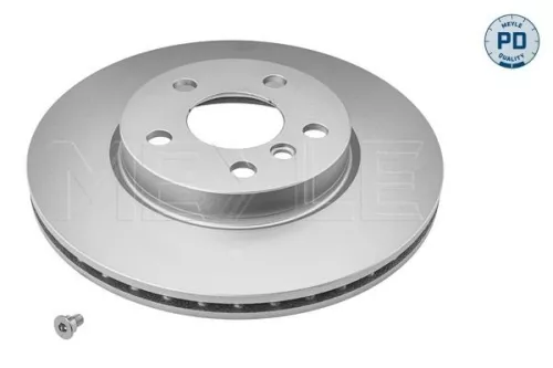 MEYLE MEYLE (383 521 0053/PD) Front MEYLE Brake Disc 