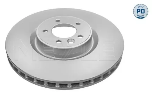 MEYLE Brake Disc (53-15 521 0009/PD)