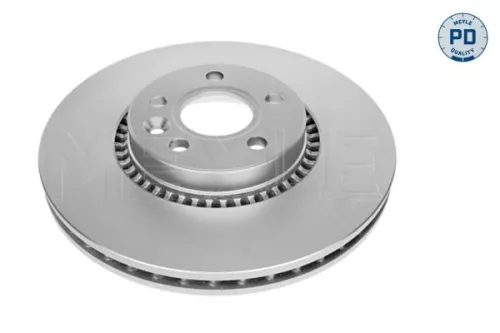 Front MEYLE Brake Disc