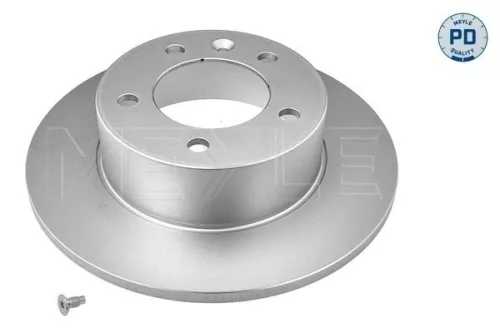 Rear MEYLE Brake Disc