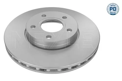 MEYLE Brake Disc (715 521 0034/PD)