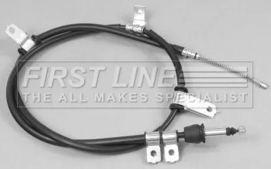 FIRST LINE FIRST LINE FKB2698 Cable Pull, parking brake 