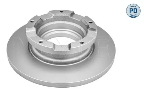 MEYLE Brake Disc (715 523 0024/PD)