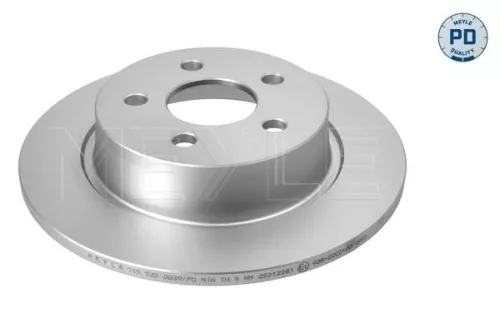 MEYLE Brake Disc (715 523 0039/PD)