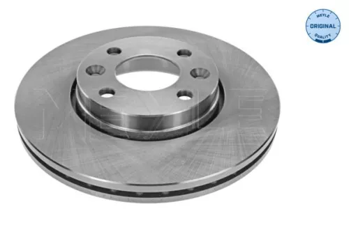 MEYLE Brake Disc (16-15 521 0027)