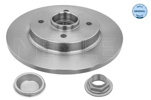 MEYLE Brake Disc (11-15 523 4104)