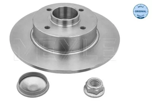 MEYLE Brake Disc (16-15 523 4114)