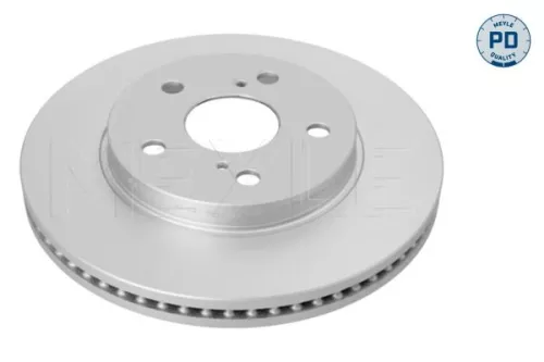 MEYLE Brake Disc (11-83 521 0048/PD)