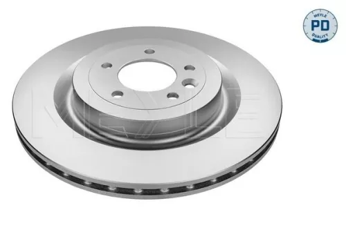 MEYLE Brake Disc (53-15 523 0010/PD)