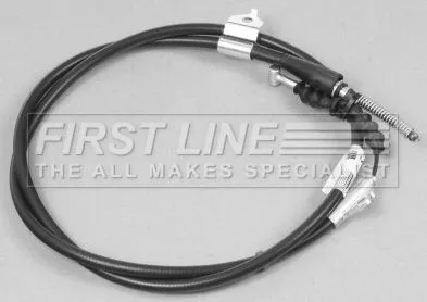 FIRST LINE FIRST LINE FKB2708 Cable Pull, parking brake 