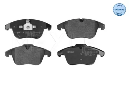 MEYLE Brake Pad Set, disc brake (025 240 8418)