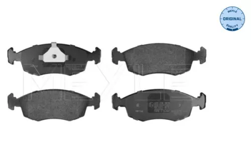 MEYLE 025 209 0818 Brake Pad Set
